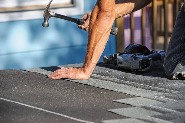 Reliable Roof Leak Repair contractor in Nanticoke, MD by Ben Roofing and Steel LLC